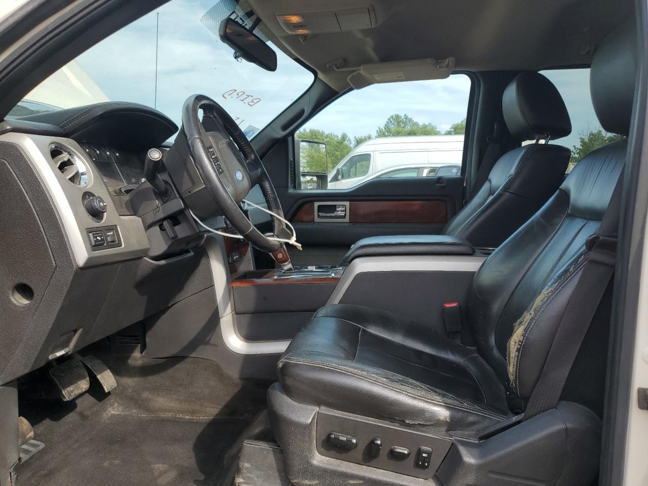 2009 Ford F150 Supercrew VIN: 1FTPW14V29FA06286 Lot: 81307715