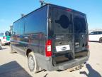 2010 FORD TRANSIT 140 T280M LTD D/C  for sale at Copart YORK