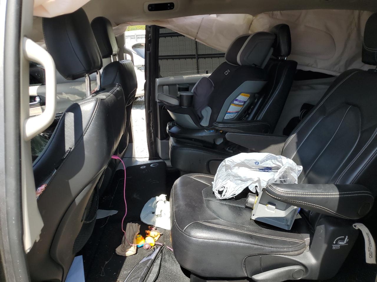 2022 Chrysler Pacifica Touring L VIN: 2C4RC1BG7NR122267 Lot: 71066135