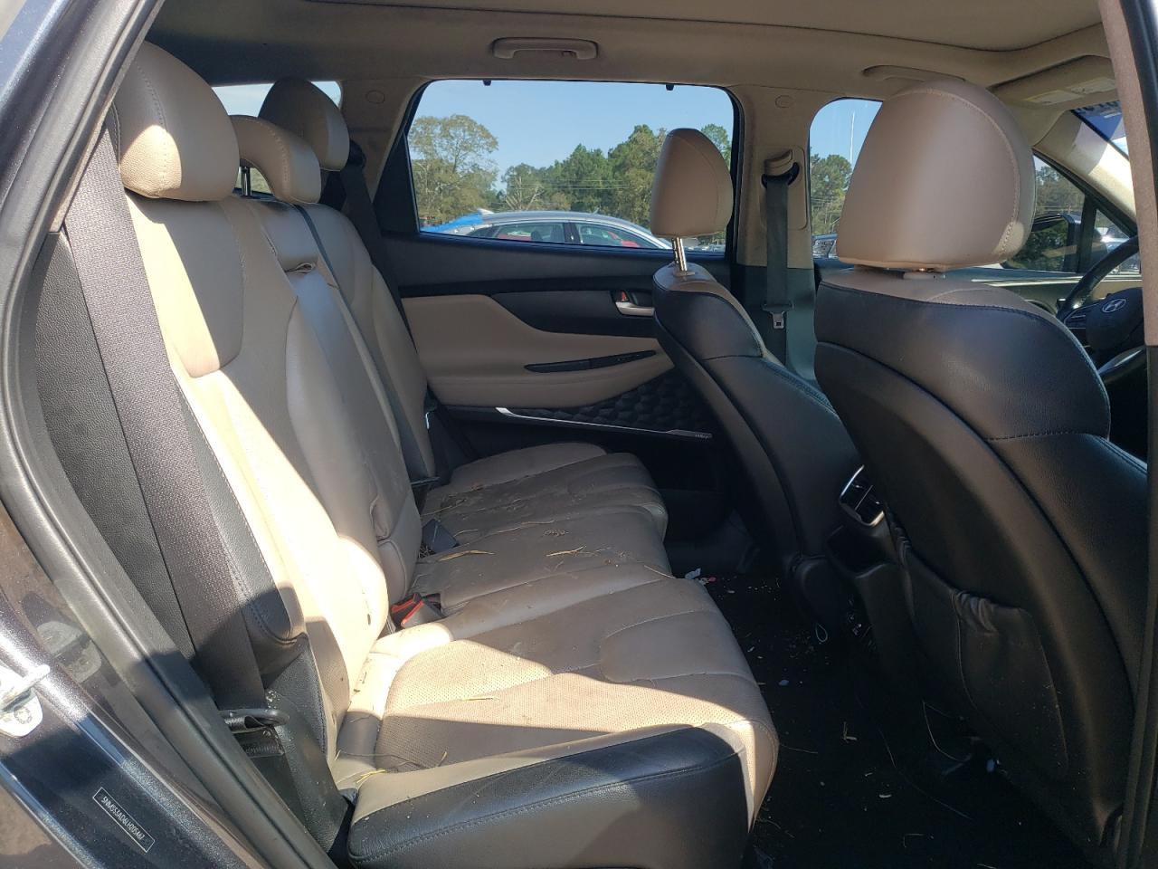 2020 Hyundai Santa Fe Limited VIN: 5NMS53AD6LH205467 Lot: 84006875