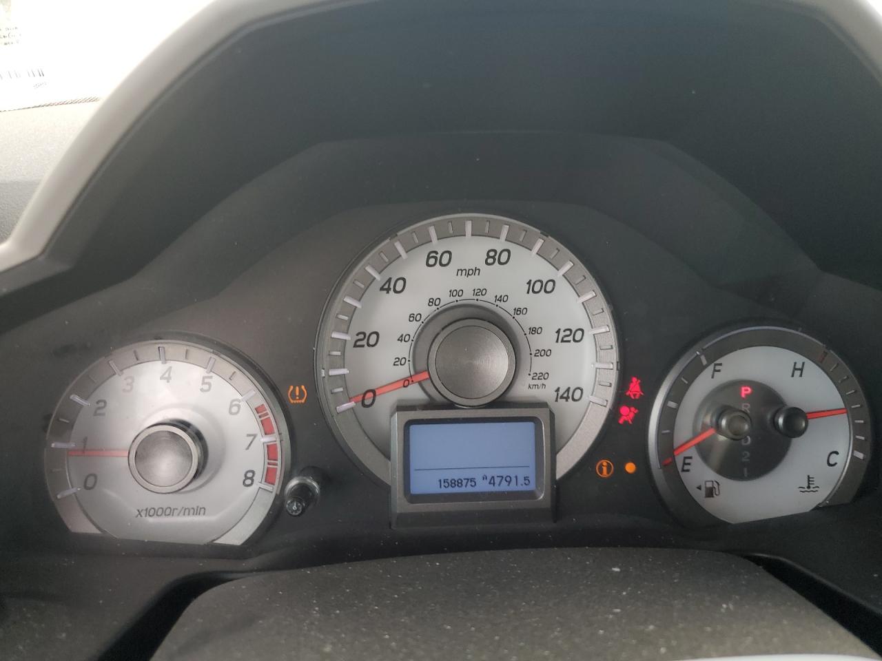 2012 Honda Pilot Touring VIN: 5FNYF4H91CB052738 Lot: 80533285