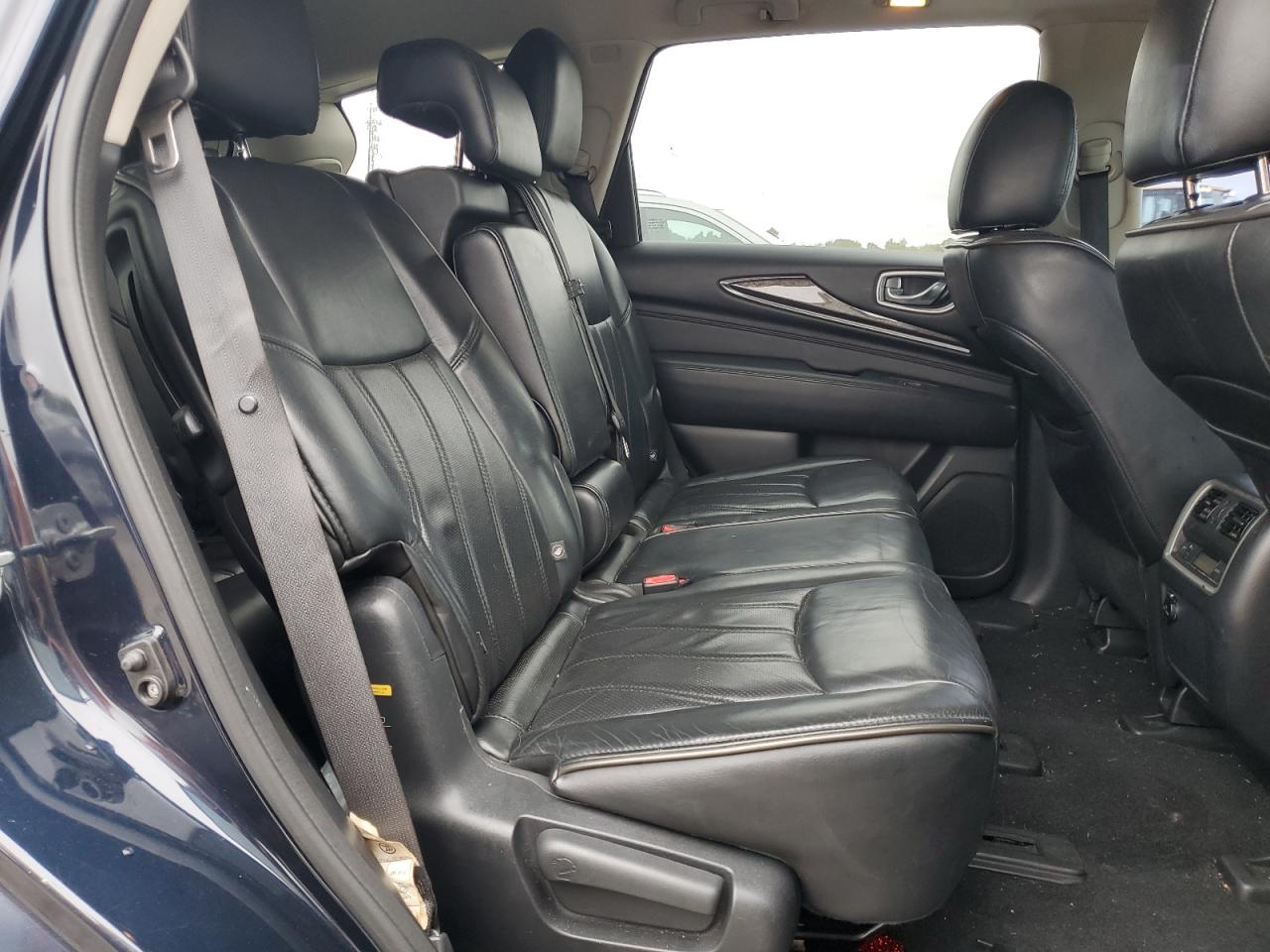 2015 Infiniti Qx60 VIN: 5N1AL0MM3FC553849 Lot: 72041975