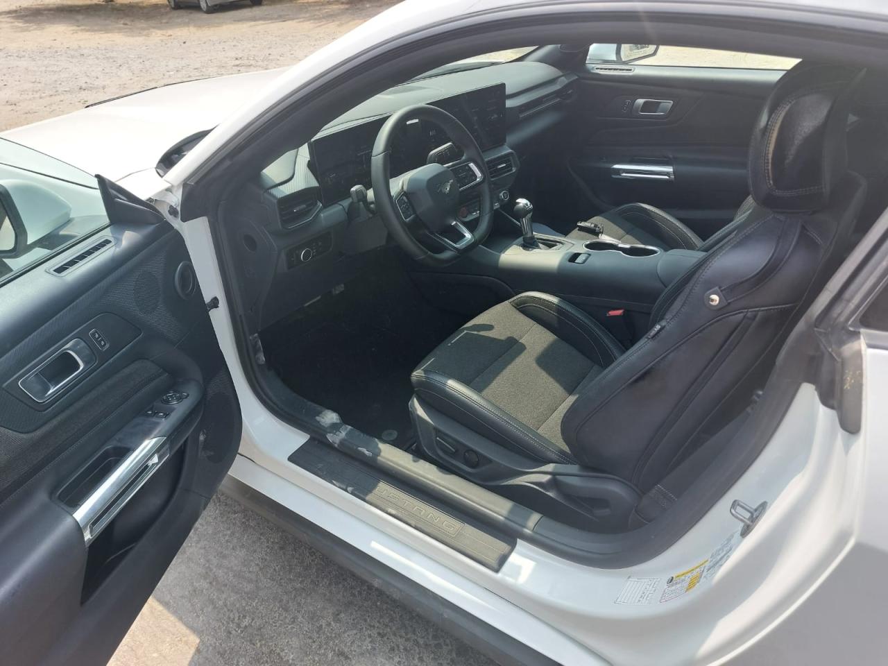 1FA6P8TH0R5106914 - 2024 Ford MUSTANG - #84179085