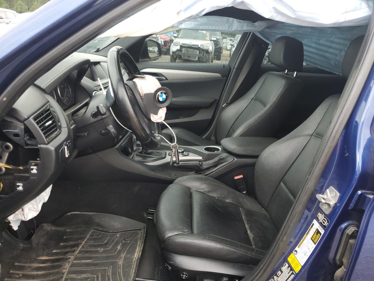 2015 BMW X1 xDrive35I VIN: WBAVM5C56FVV94066 Lot: 84228635