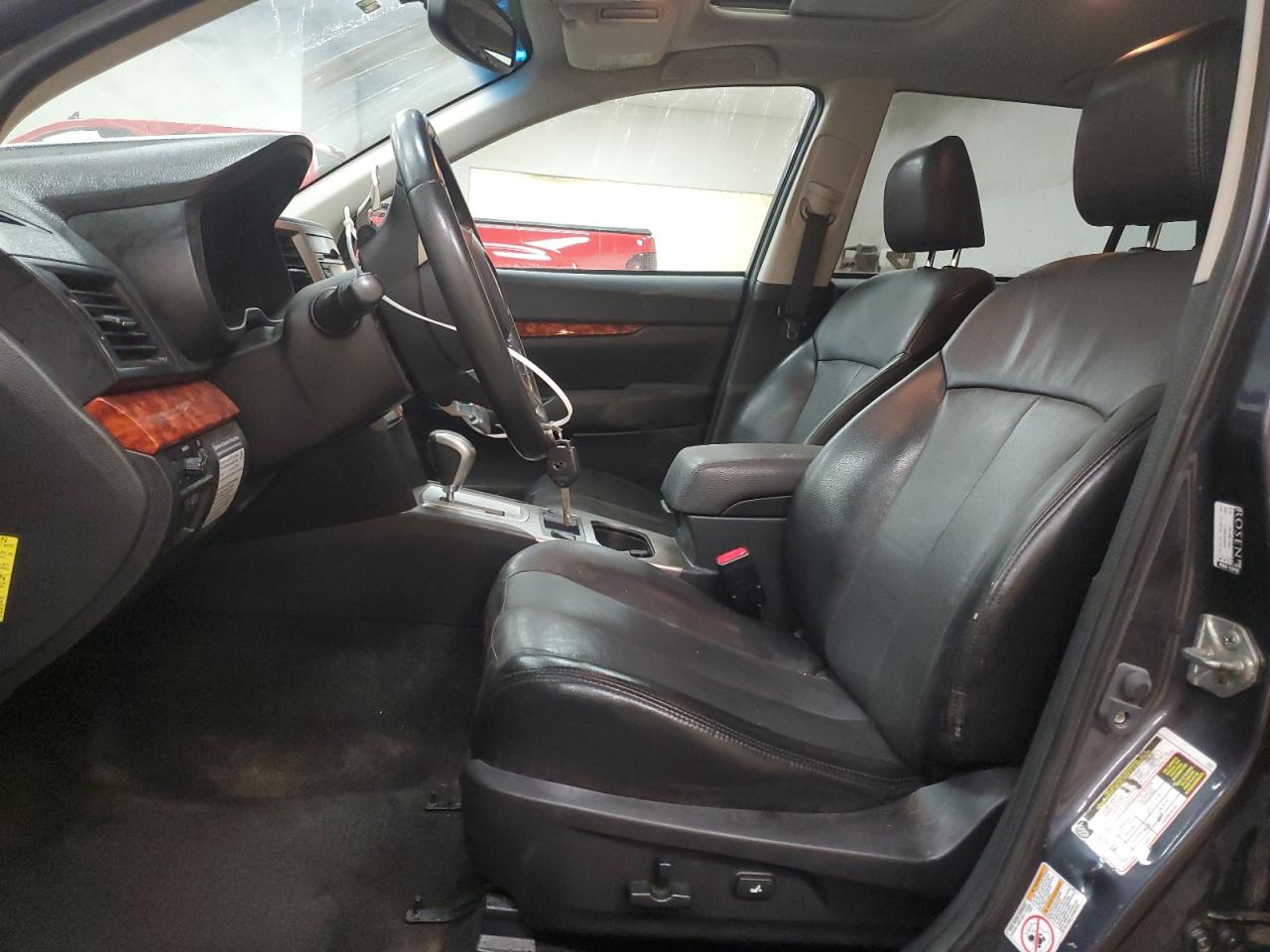 2011 Subaru Outback 2.5I Limited VIN: 4S4BRBKC3B3411505 Lot: 81272205