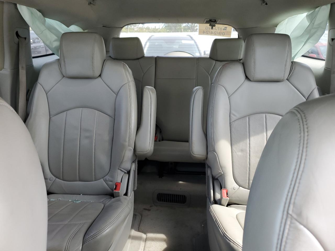 2010 Buick Enclave Cxl VIN: 5GALVCED3AJ188912 Lot: 81290805