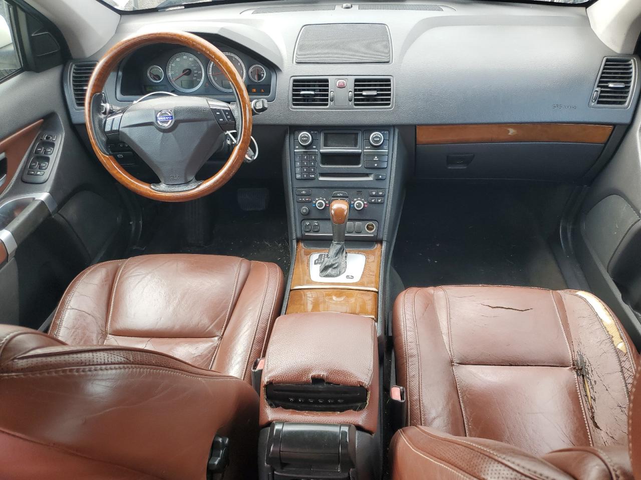 2007 Volvo Xc90 V8 VIN: YV4CZ852671363187 Lot: 80707235