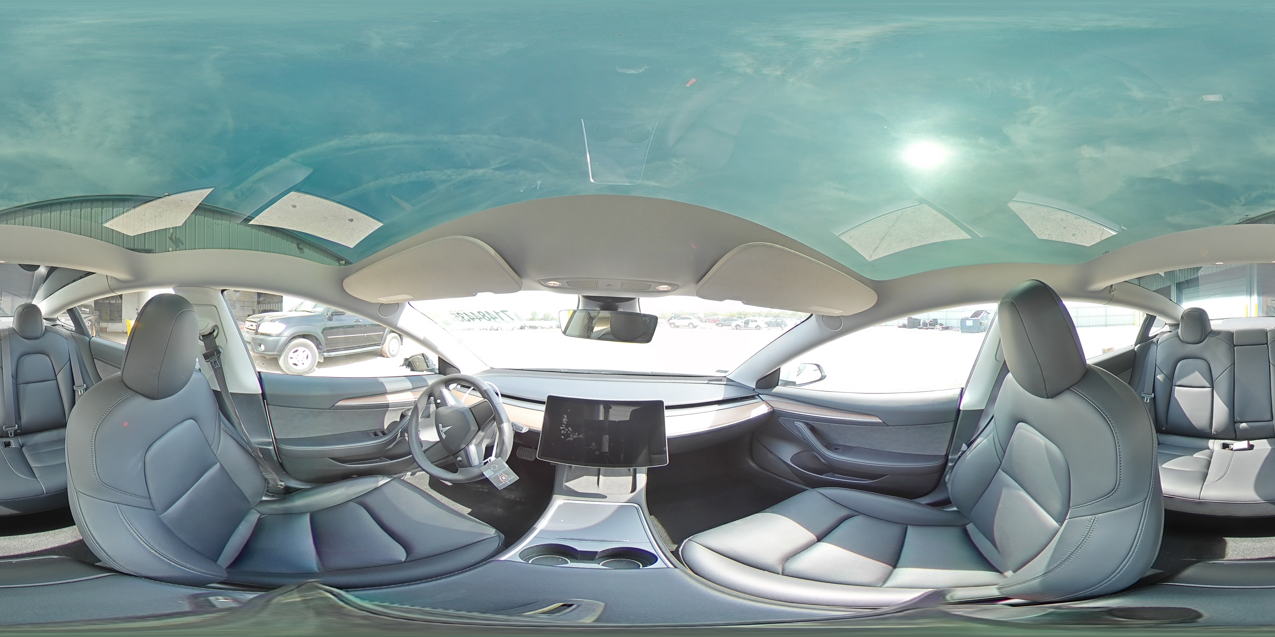 2022 Tesla Model 3 VIN: 5YJ3E1EB7NF364987 Lot: 71484435