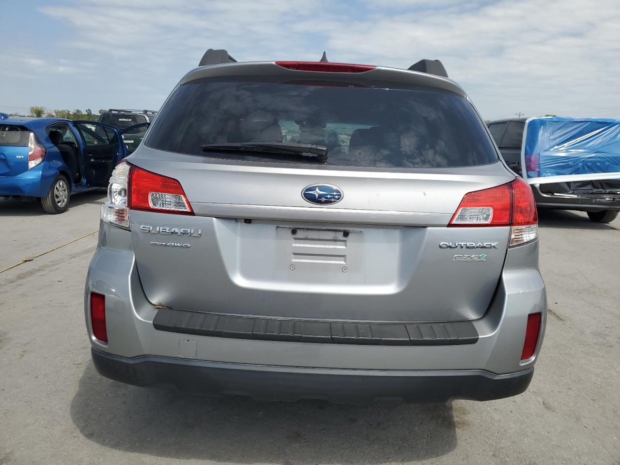 2011 Subaru Outback 2.5I Limited VIN: 4S4BRBKC7B3416514 Lot: 71978045