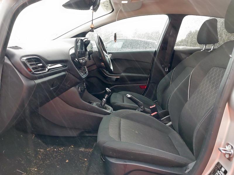 2018 FORD FIESTA ACTIVE 1 TURBO 