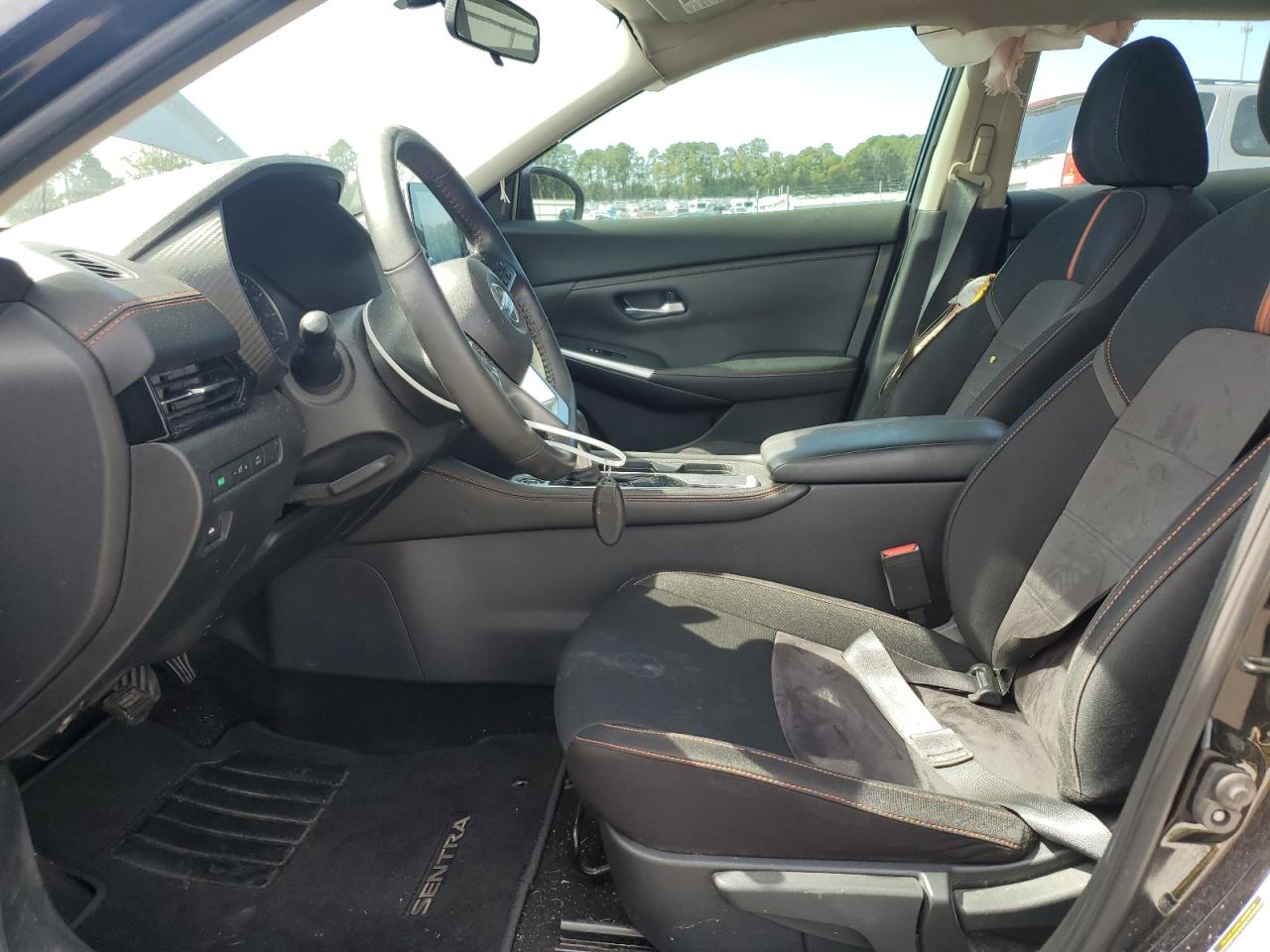 2021 Nissan Sentra Sr VIN: 3N1AB8DV1MY238912 Lot: 82140285