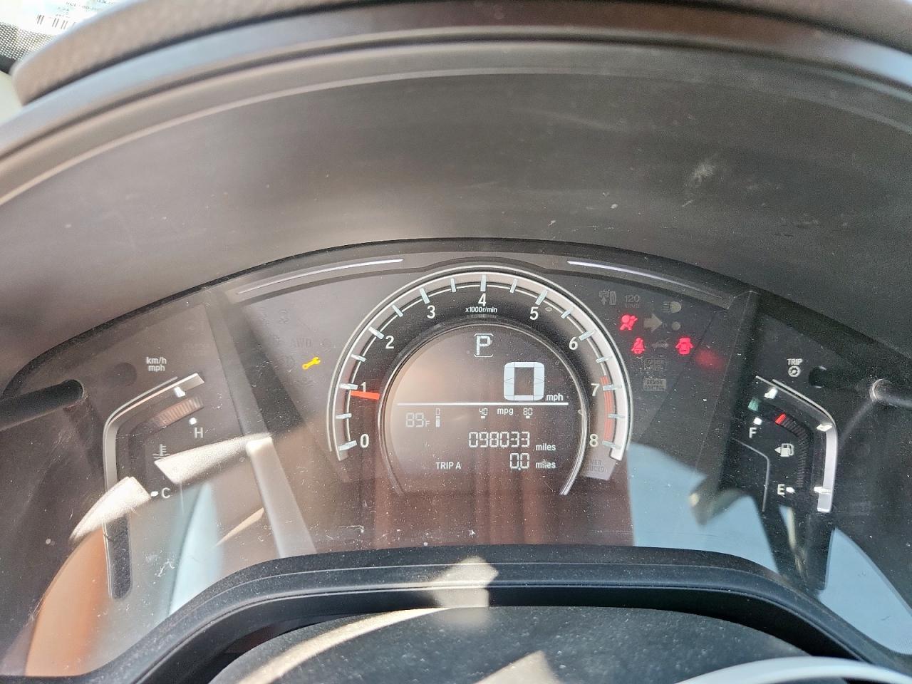 2019 Honda Cr-V Lx VIN: 2HKRW5H39KH416314 Lot: 84605805