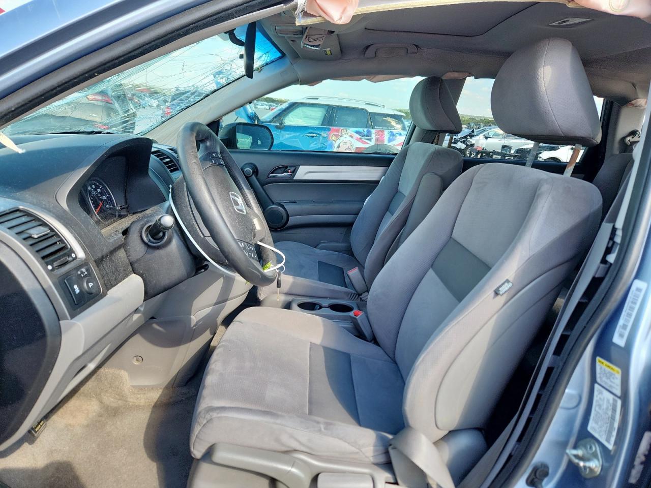 2011 Honda Cr-V Ex VIN: 5J6RE3H57BL003337 Lot: 82134875