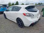 2011 MAZDA 3 MPS  for sale at Copart EAST KILBRIDE