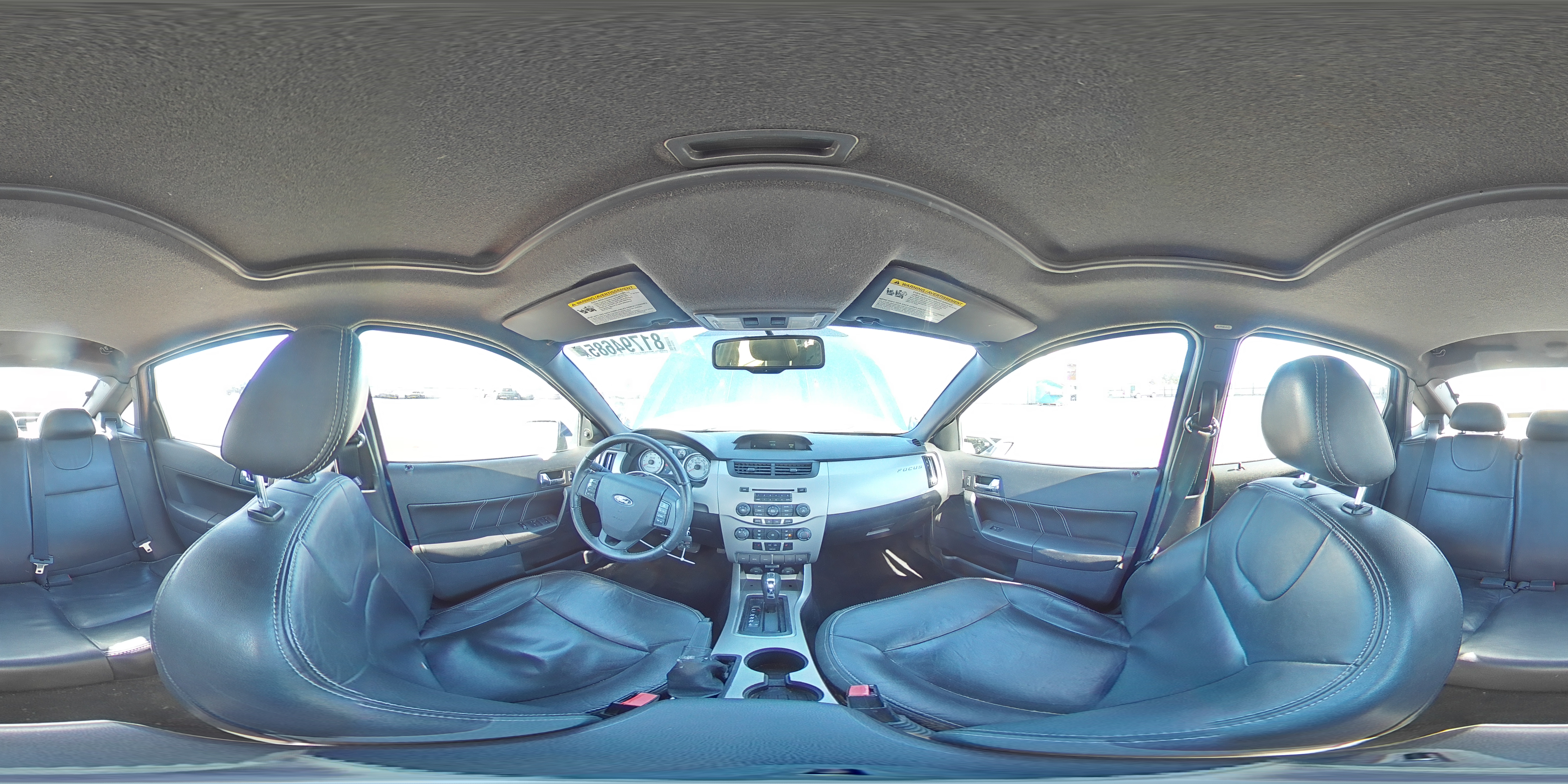 2009 Ford Focus Ses VIN: 1FAHP36N69W244089 Lot: 81794685