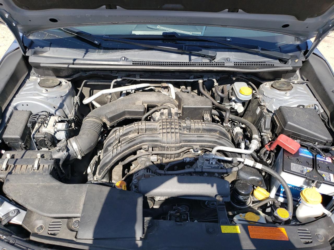 2021 Subaru Crosstrek Premium VIN: JF2GTAPC0M8216516 Lot: 71103415