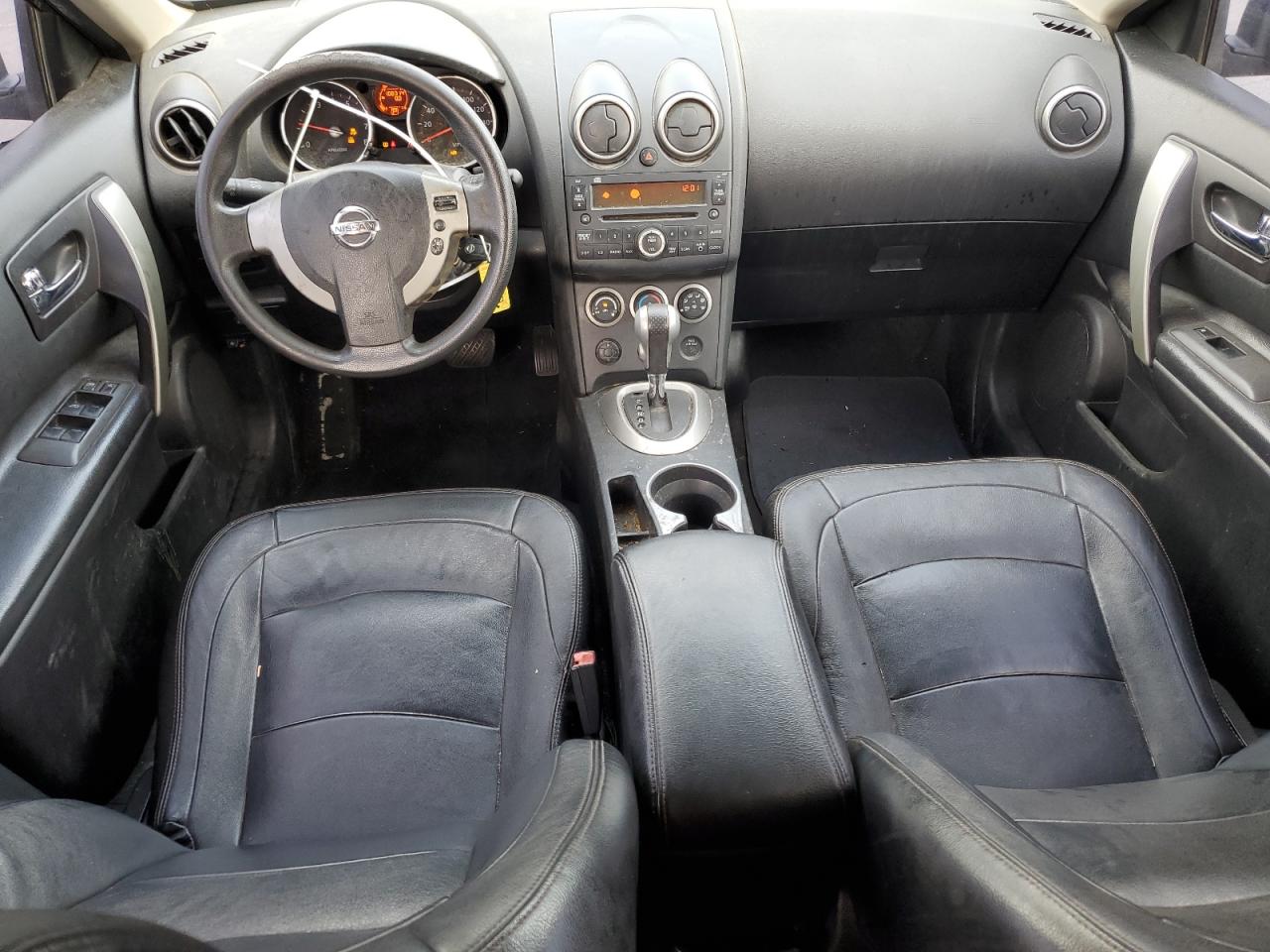 2010 Nissan Rogue S VIN: JN8AS5MT8AW020614 Lot: 82079565