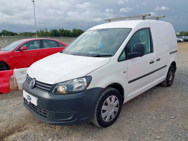 VOLKSWAGEN CADDY C20 2013