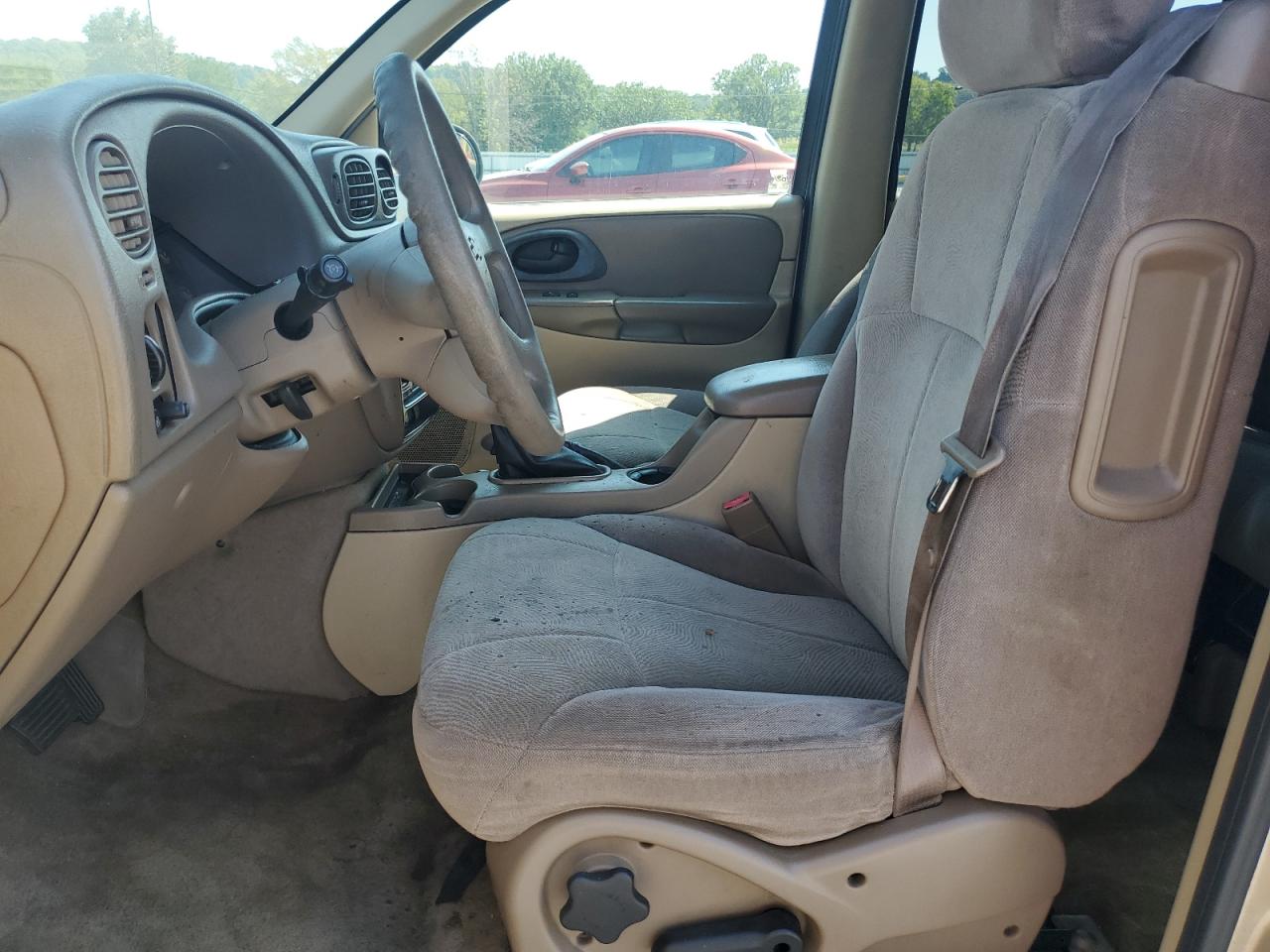 2004 Chevrolet Trailblazer Ls VIN: 1GNDS13S242181215 Lot: 80672955