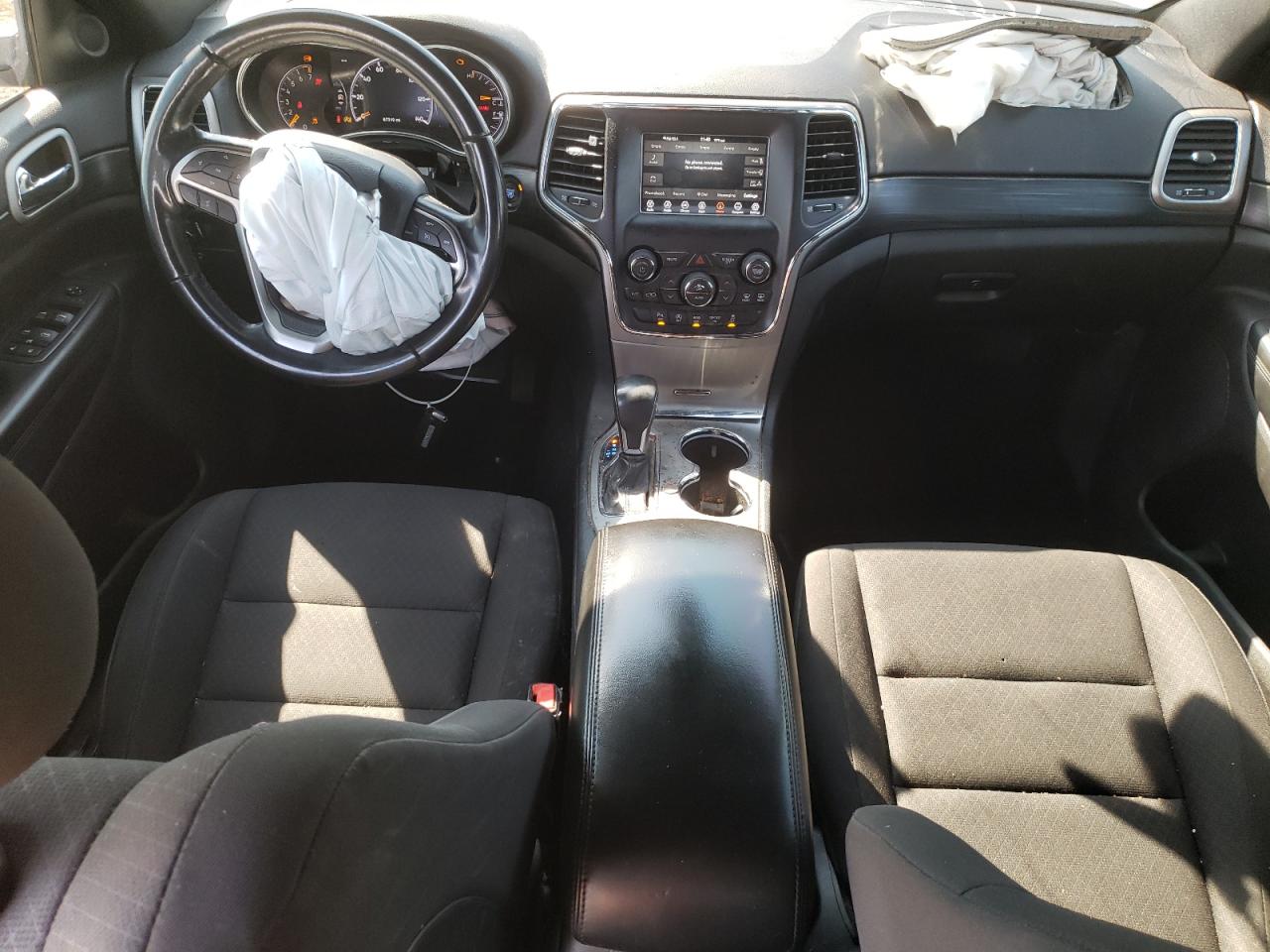 2020 Jeep Grand Cherokee Laredo VIN: 1C4RJFAG7LC158549 Lot: 80550645