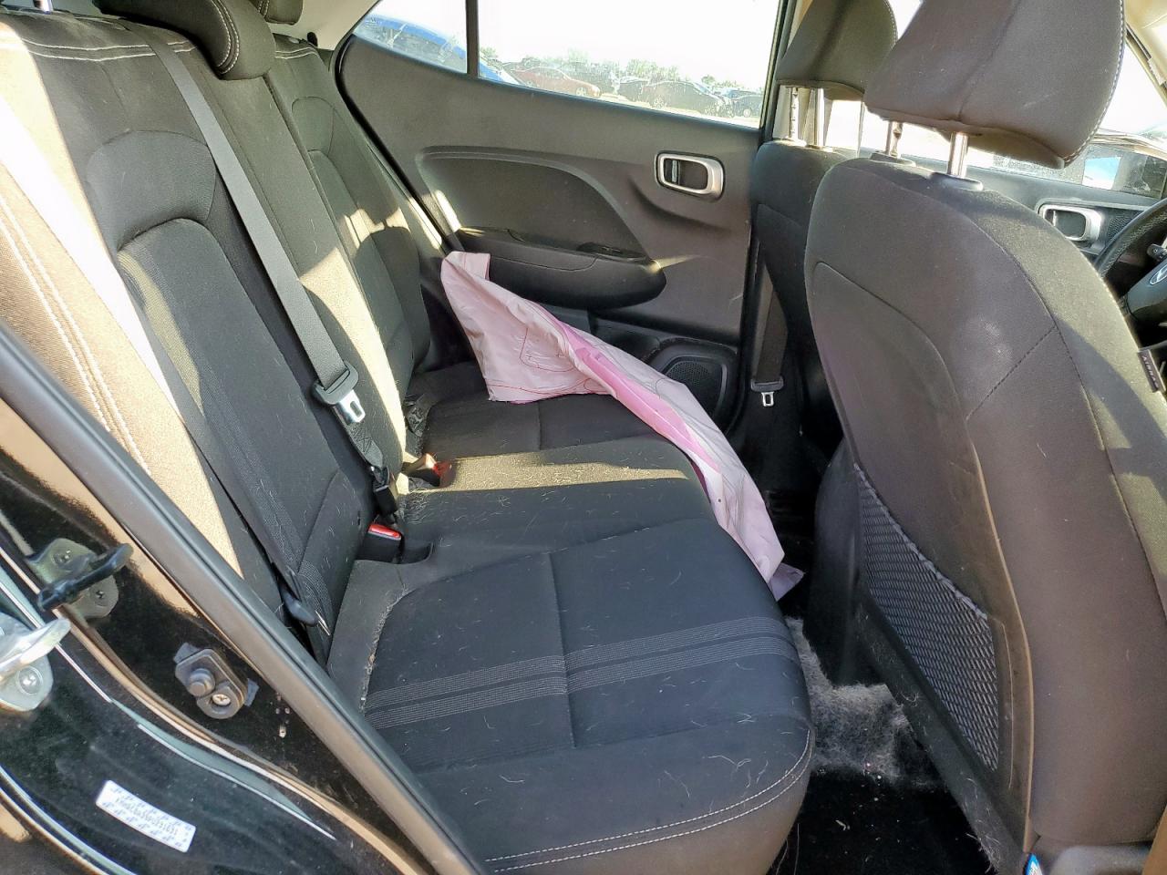 2023 Hyundai Venue Sel VIN: KMHRC8A39PU231631 Lot: 71466465