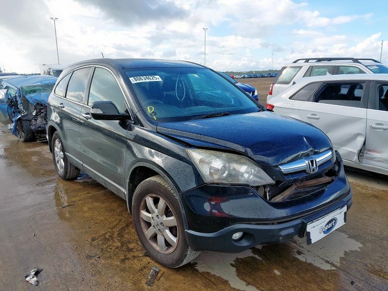 2009 HONDA CR-V SE PLUS I-CTDI 