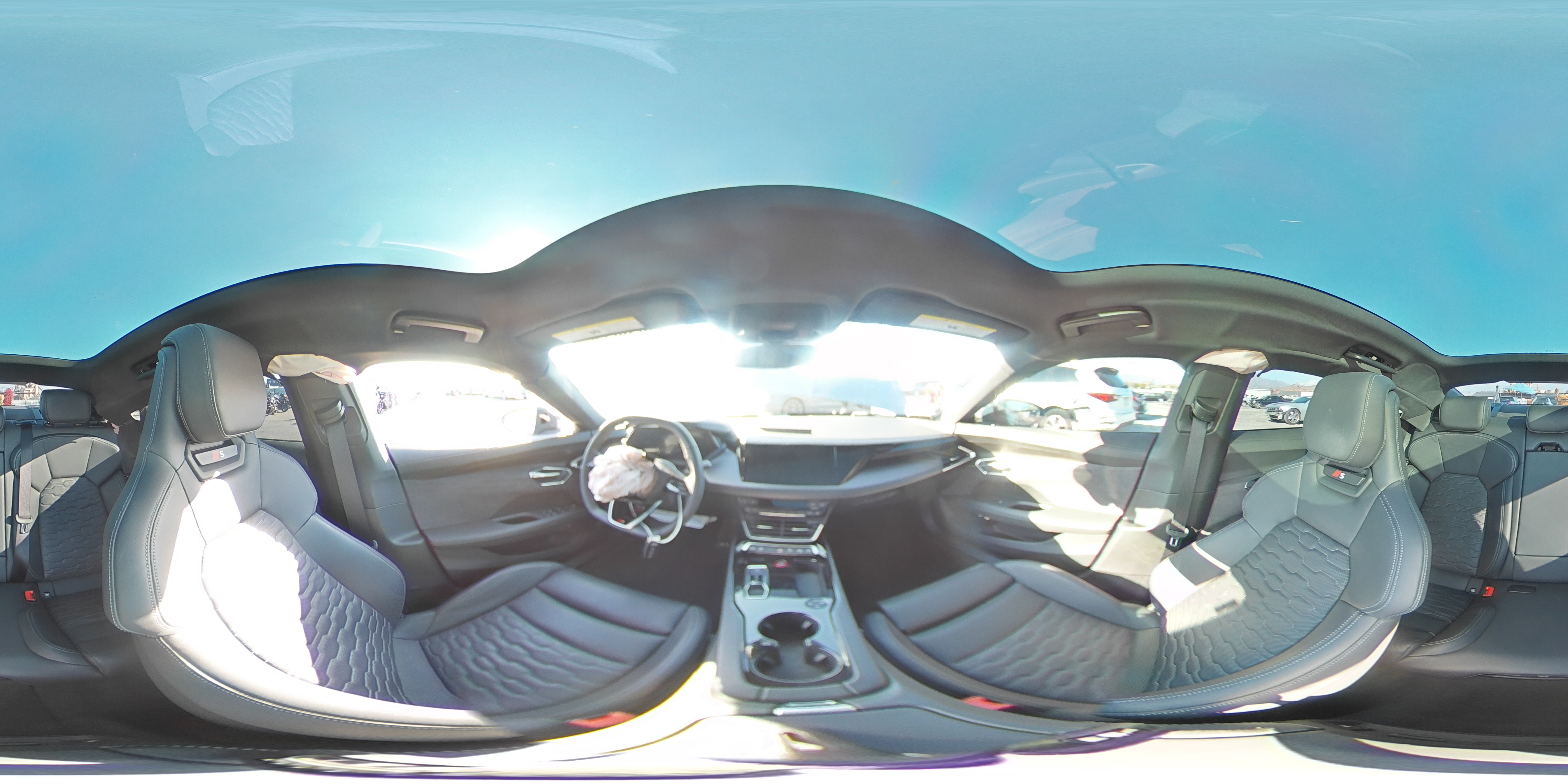 2025 Audi S E-Tron Gt Premium Plus VIN: WAUG9BFW6S7001317 Lot: 69598775