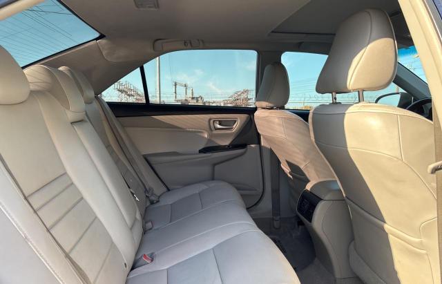 Седаны TOYOTA CAMRY 2016 Синий