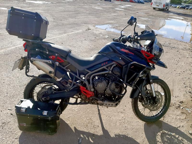 2018 TRIUMPH TIGER 800 XCA 