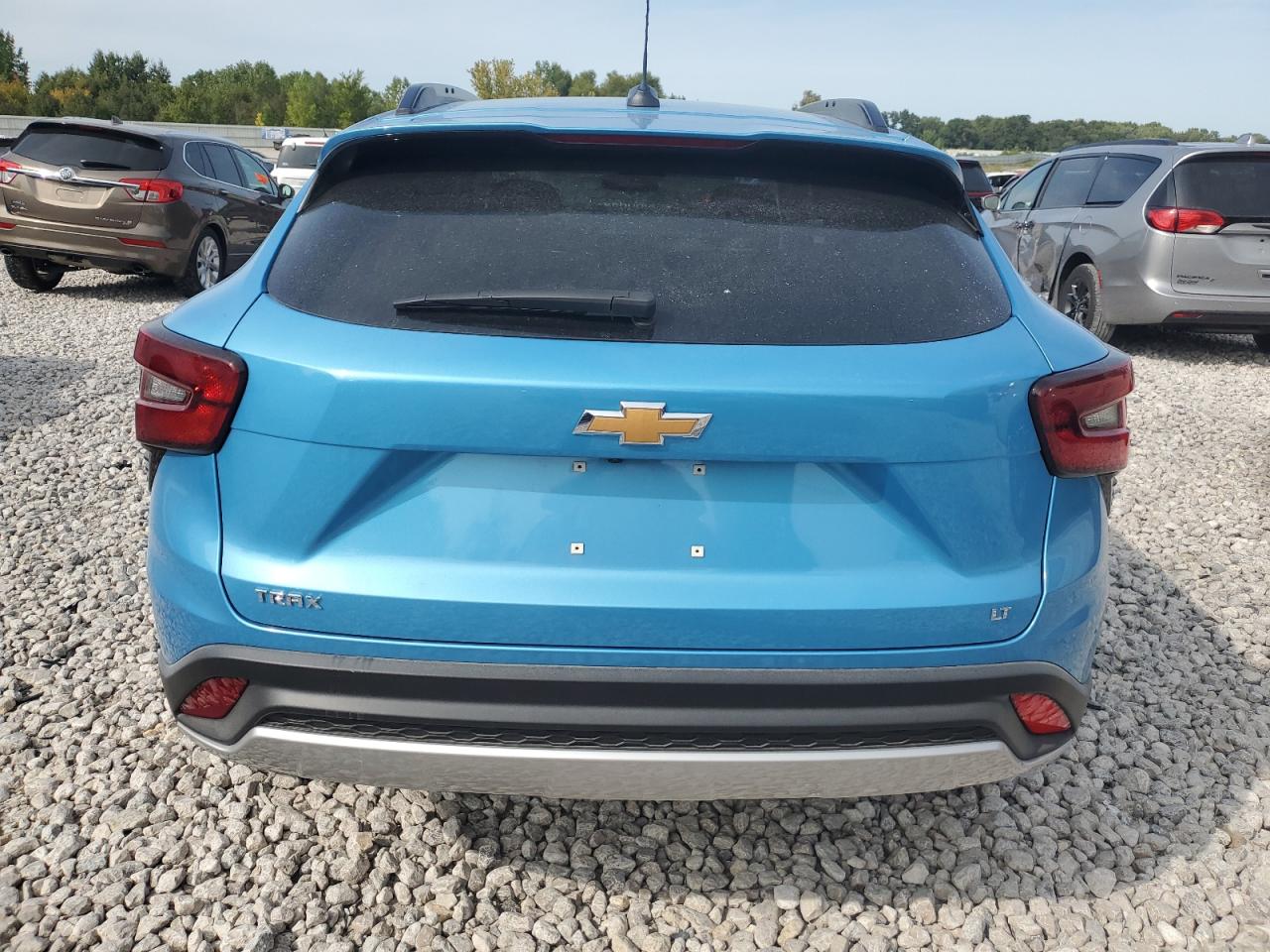 2025 Chevrolet Trax 1Lt VIN: KL77LHEP3SC277685 Lot: 71608305