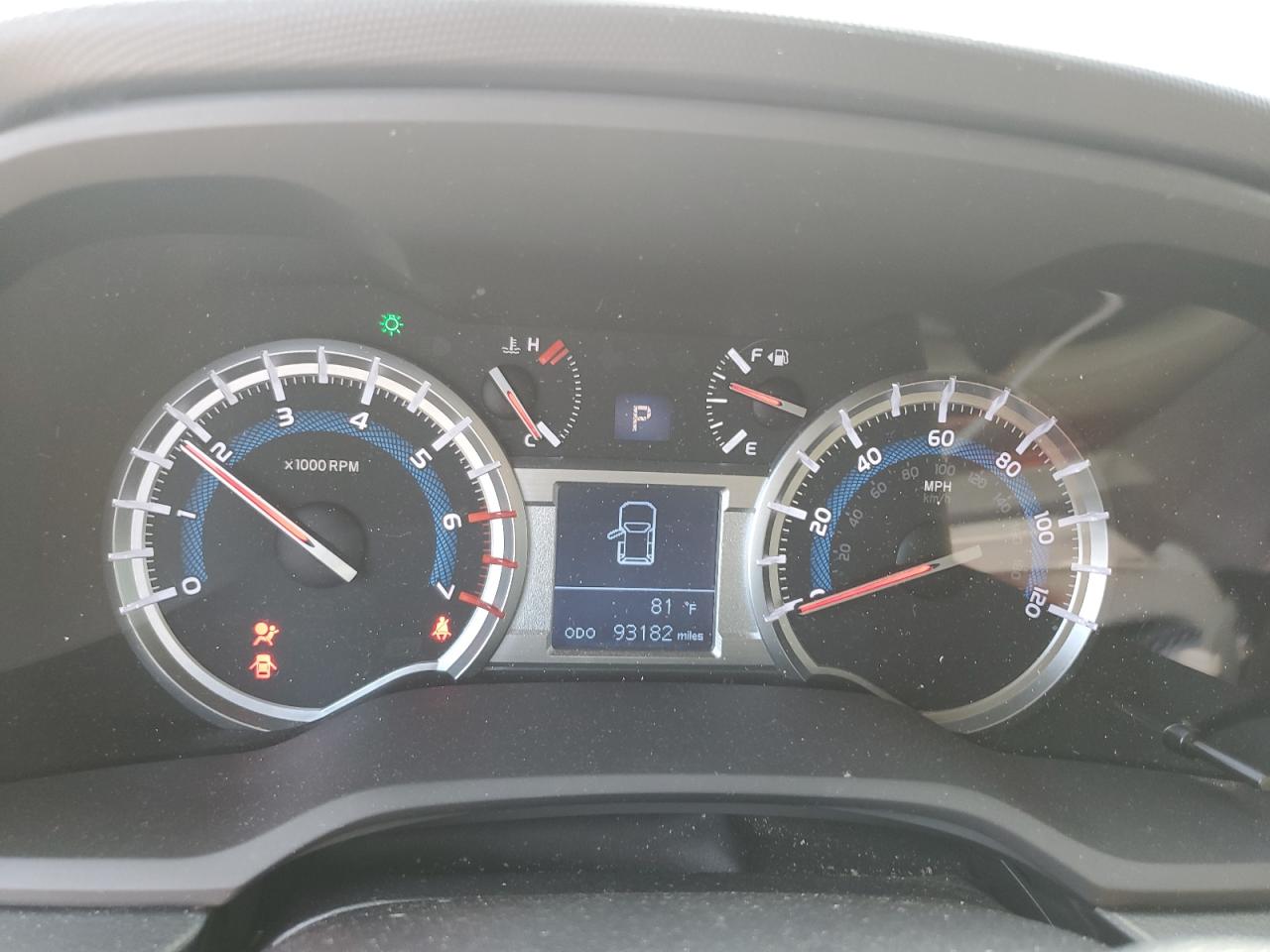 2014 Toyota 4Runner Sr5 VIN: JTEBU5JR0E5162708 Lot: 80533815