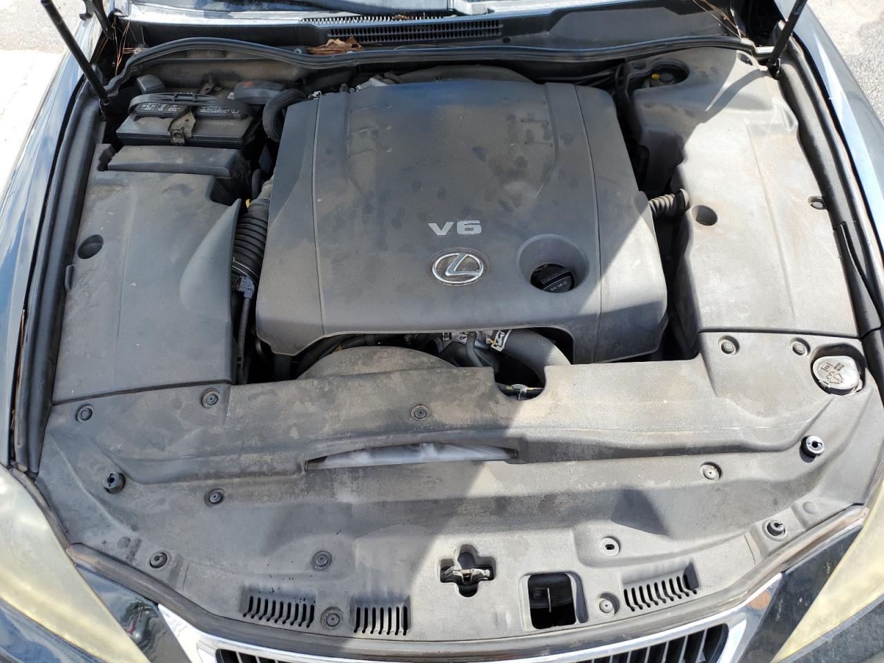 2011 Lexus Is 250 VIN: JTHBF5C24B5132880 Lot: 83986915