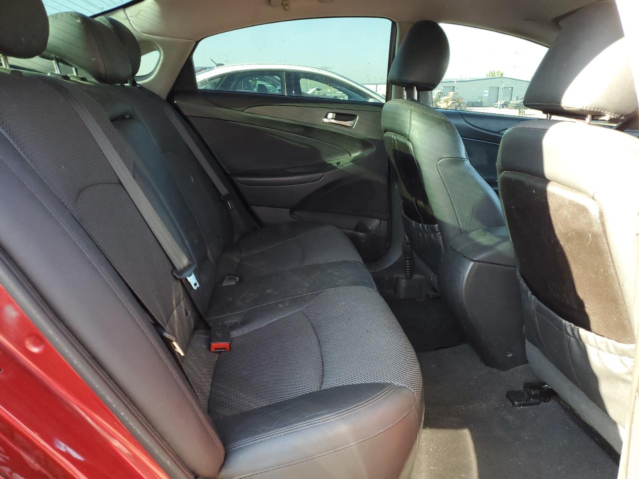 2013 Hyundai Sonata Se VIN: 5NPEC4AC6DH564516 Lot: 80571205