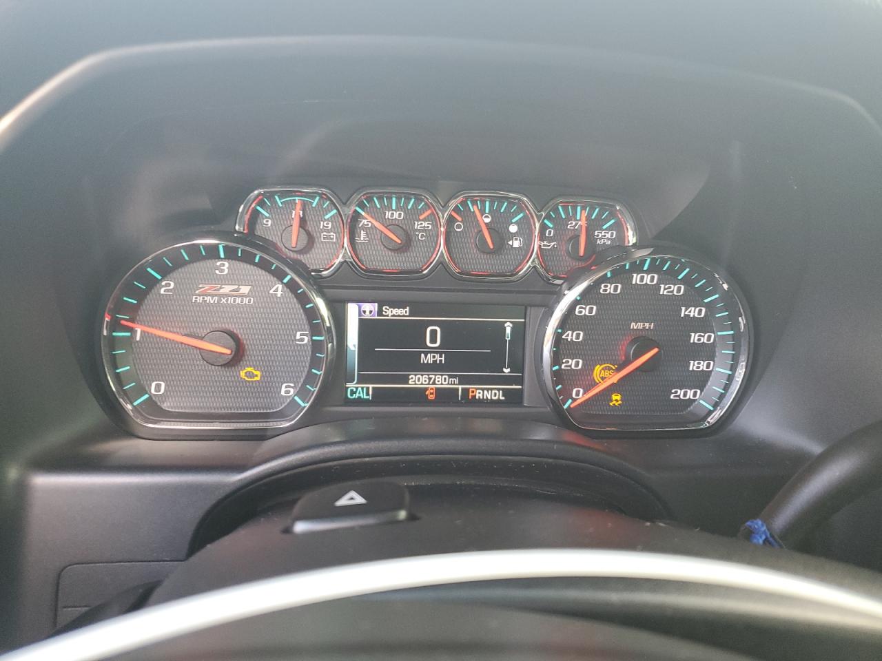 2017 Chevrolet Silverado K1500 Lt VIN: 3GCUKREC4HG141552 Lot: 81594685