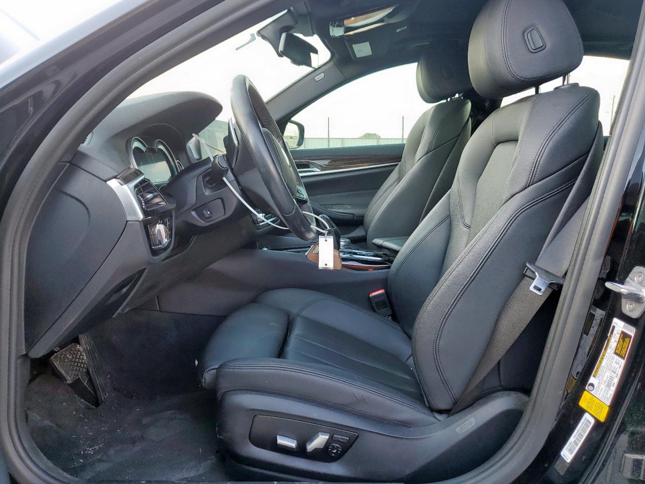 2018 BMW 530 I VIN: WBAJA5C59JWA36189 Lot: 71020235