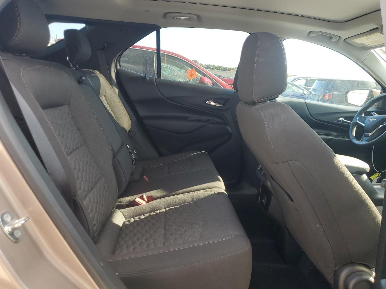 2019 Chevrolet Equinox Lt VIN: 3GNAXKEV2KL110593 Lot: 71071845