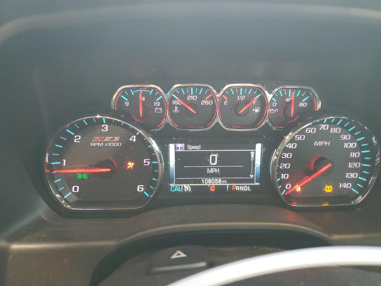 2018 Chevrolet Silverado K1500 Lt VIN: 3GCUKREC3JG299046 Lot: 84197555