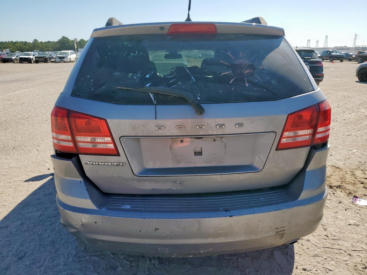2018 Dodge Journey Se VIN: 3C4PDCAB4JT535731 Lot: 81845315