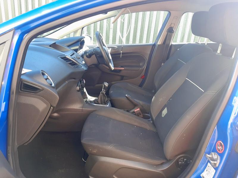 2013 FORD FIESTA STYLE TDCI 1.5 TDCI STYLE 5DR