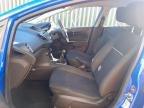 2013 FORD FIESTA STYLE TDCI 1.5 TDCI STYLE 5DR for sale at Copart WHITBURN