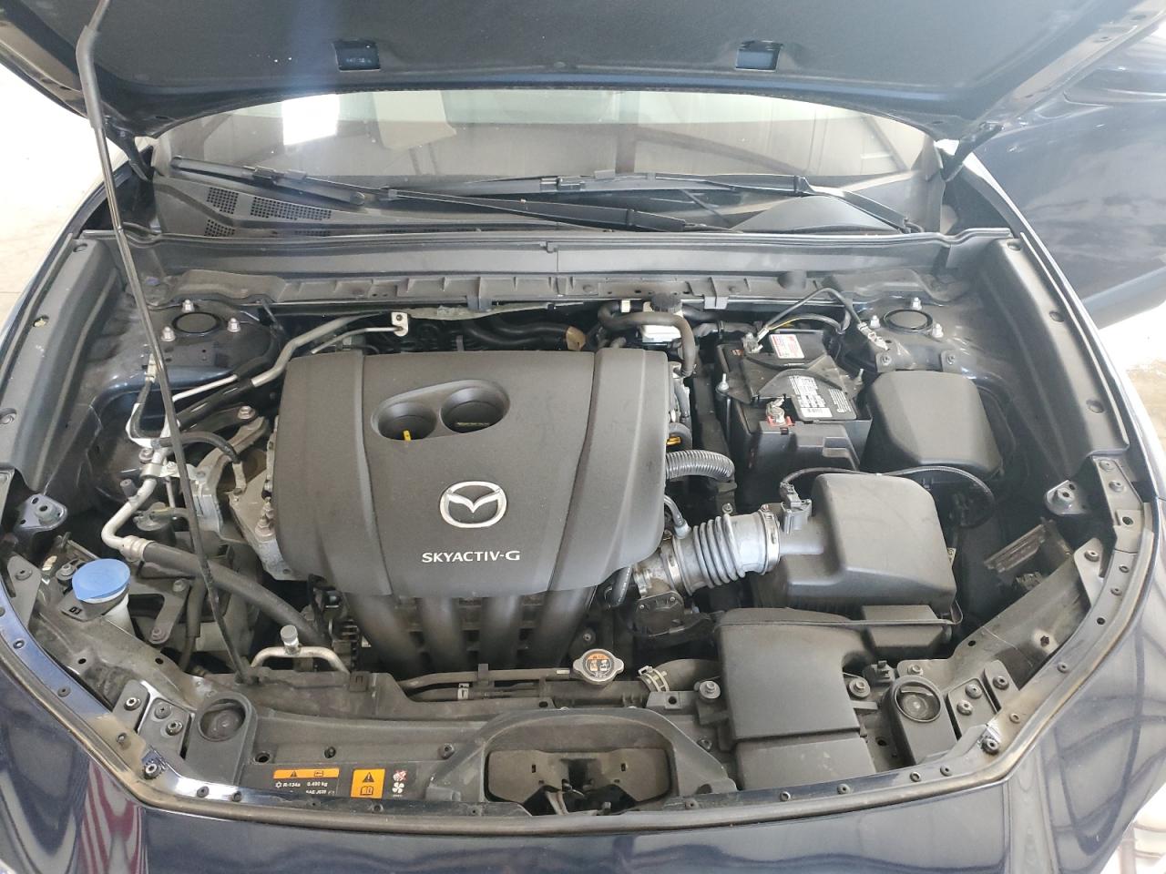2020 Mazda Cx-30 Select VIN: 3MVDMBCLXLM110402 Lot: 81661055