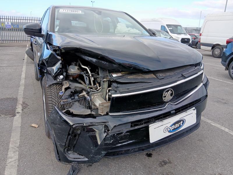 2023 VAUXHALL GRANDLAND 1.2 TURBO DESIGN 5DR