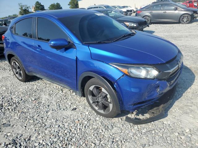  HONDA HR-V 2018 Blue