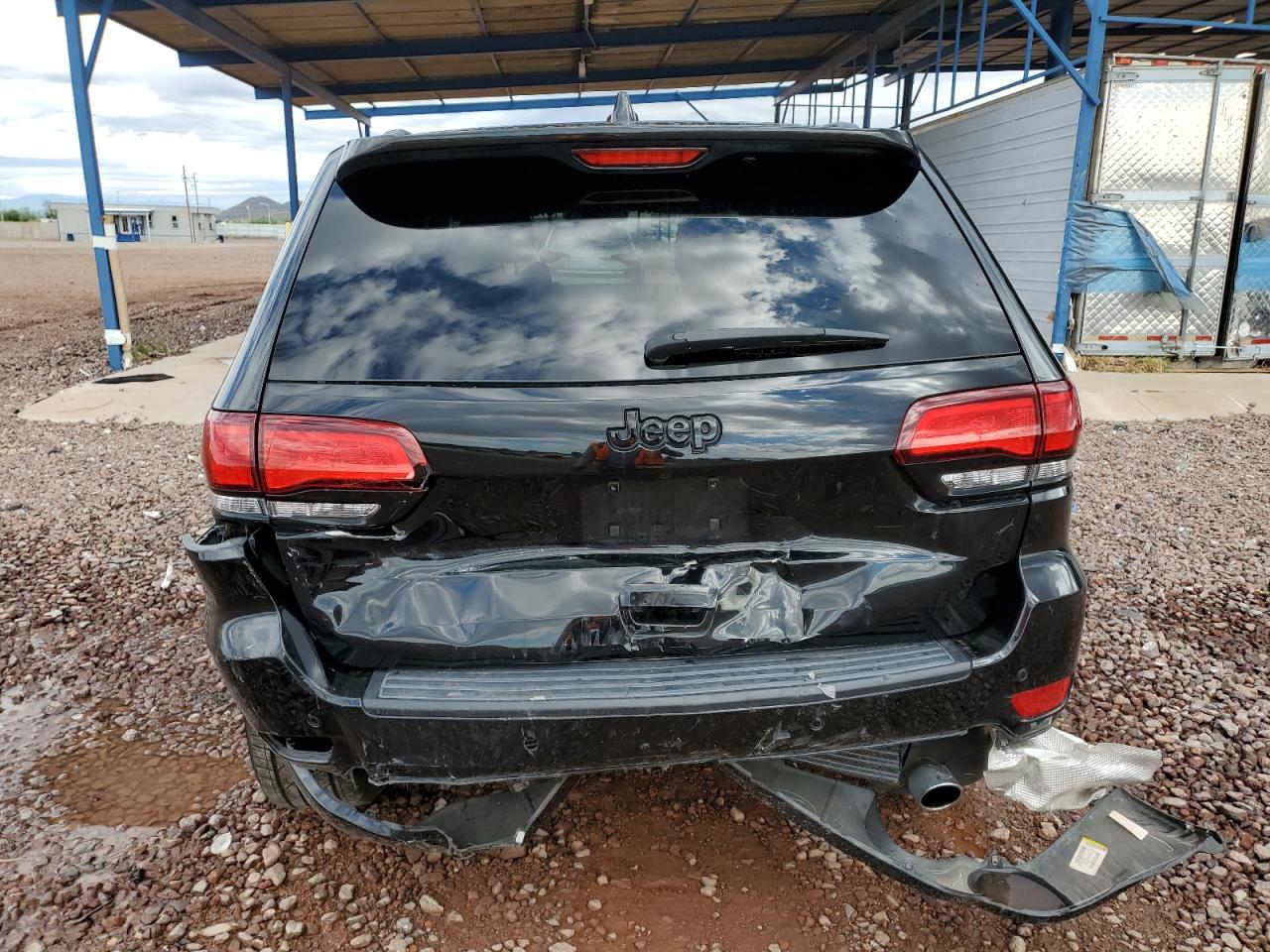 2020 Jeep Grand Cherokee Laredo VIN: 1C4RJEAG3LC329226 Lot: 81333225