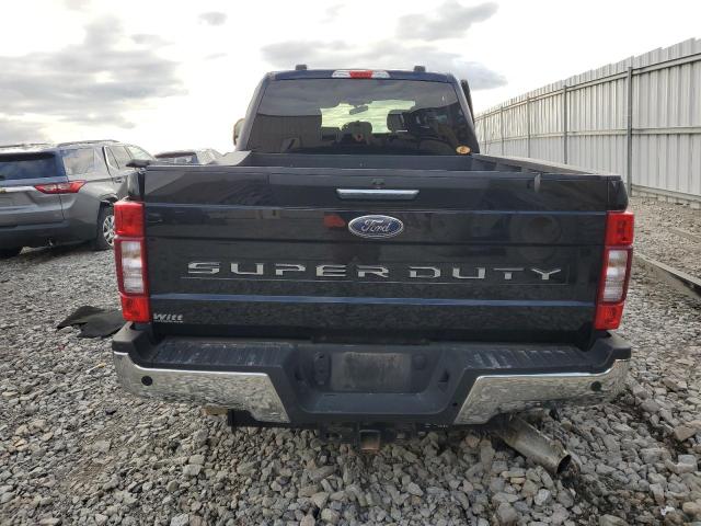 FORD F350 2021 Czarny