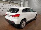 2012 MITSUBISHI ASX 4 1.6 4 CLEARTEC 5DR for sale at Copart NEWBURY
