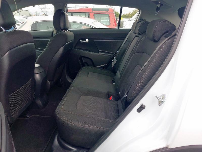 2014 KIA SPORTAGE 1 CRDI ISG 
