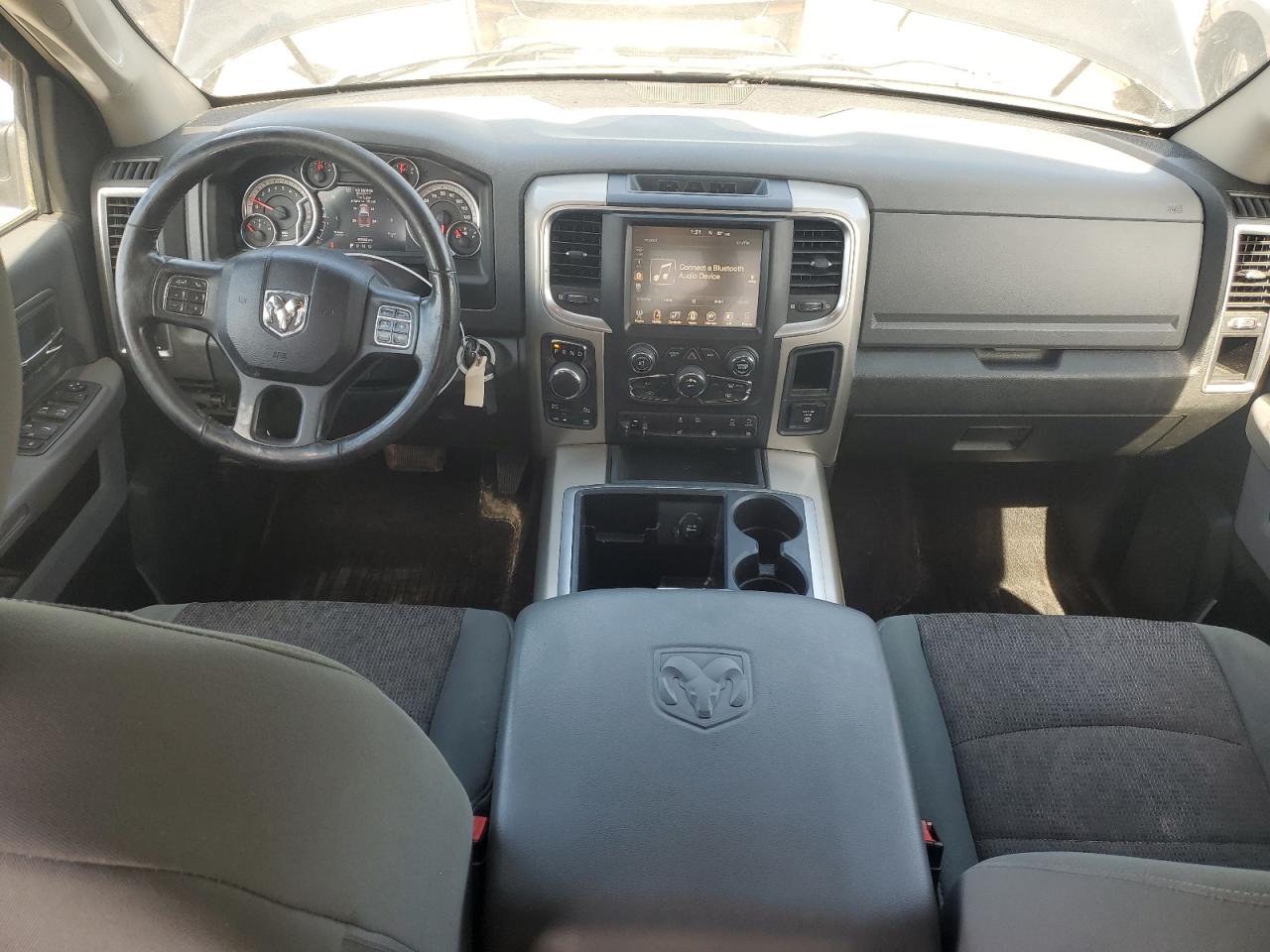 2015 Ram 1500 Slt VIN: 1C6RR7LT7FS573316 Lot: 71892735