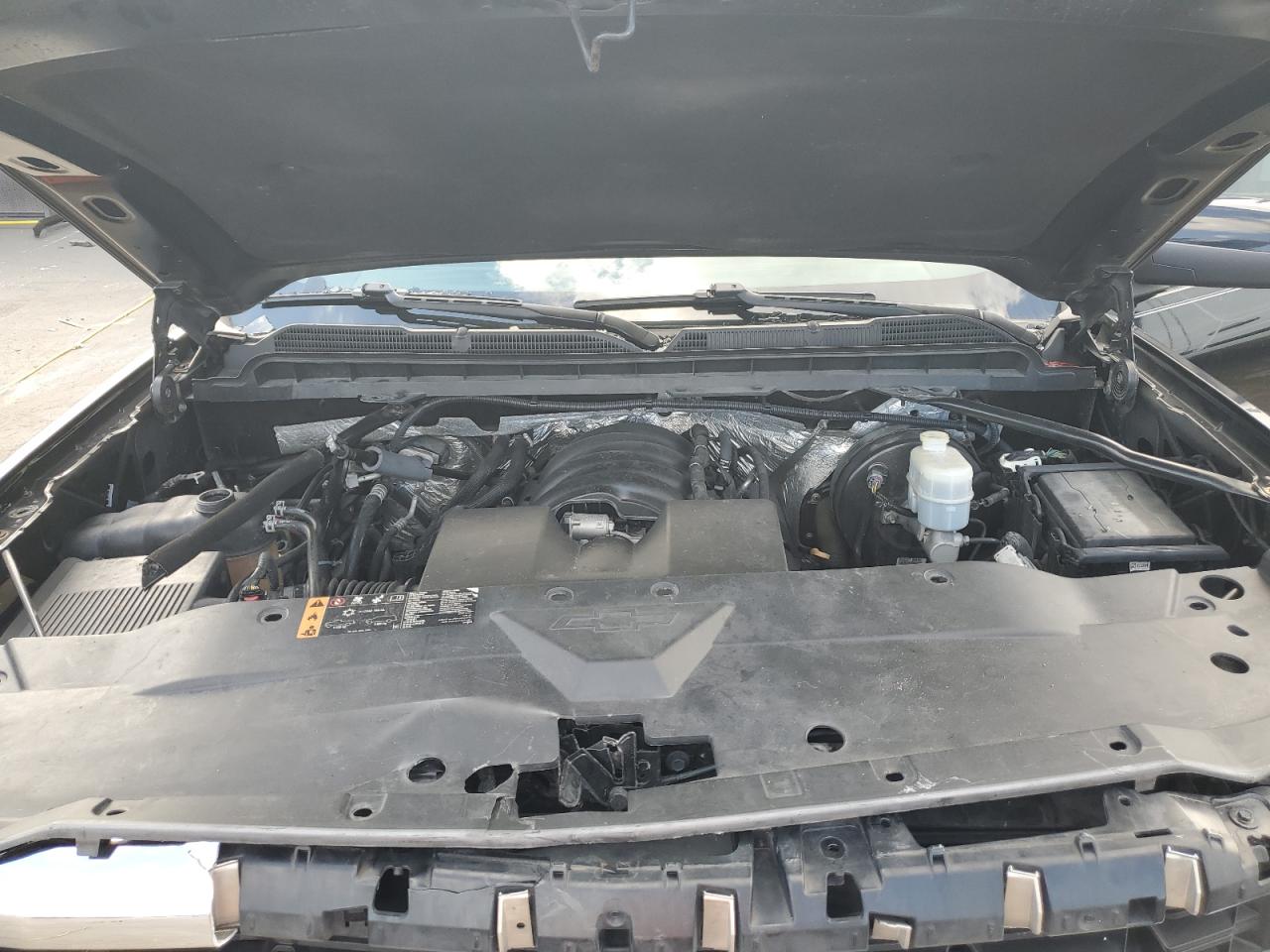 2017 Chevrolet Silverado C1500 Lt VIN: 3GCPCREH2HG120849 Lot: 81373445