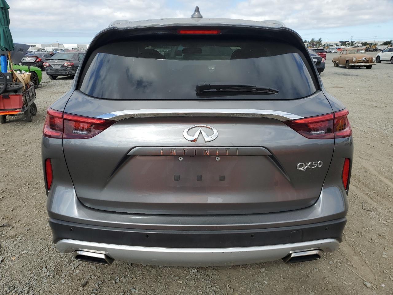 2019 Infiniti Qx50 Essential VIN: 3PCAJ5M10KF118085 Lot: 71322605
